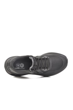 Siyah Tekstil Hafif Esnek Erkek Spor Ayakkabı 900791 Hml Nomy