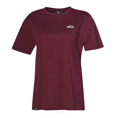 Hummel JUNGLE KISA KOLLU TİŞÖRT