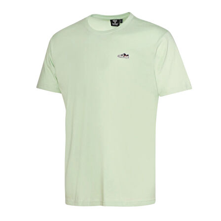 Hummel JUNGLE KISA KOLLU TİŞÖRT