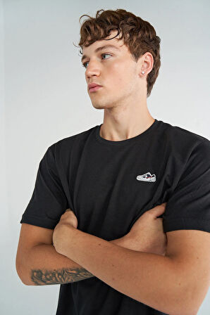 Hummel JUNGLE KISA KOLLU TİŞÖRT