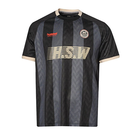 Hummel ANDERSON KISA KOLLU TİŞÖRT