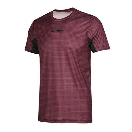 Hummel ARMAND KISA KOLLU TİŞÖRT