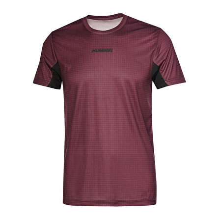 Hummel ARMAND KISA KOLLU TİŞÖRT