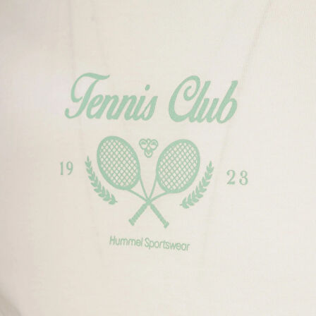 Hummel COLESE KISA KOLLU TİŞÖRT