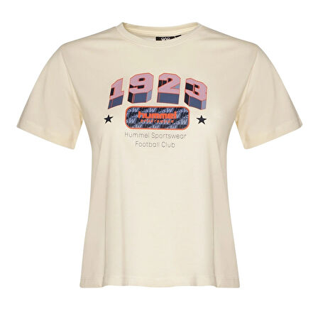 Hummel DOWEL KISA KOLLU TİŞÖRT
