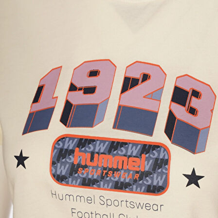 Hummel DOWEL KISA KOLLU TİŞÖRT