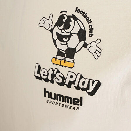 Hummel FOOTBALL MASCOR KISA KOLLU TİŞÖRT