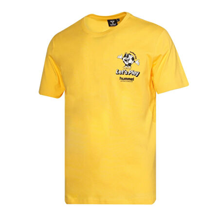 Hummel FOOTBALL MASCOR KISA KOLLU TİŞÖRT