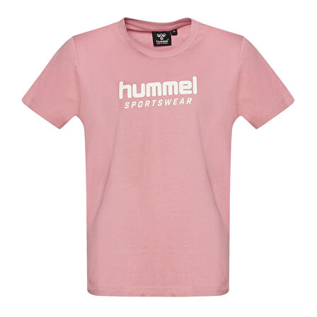 HUMMEL HMLHELEX T-SHIRT S/S KIZ ÇOCUK KISA KOL T-SHIRT