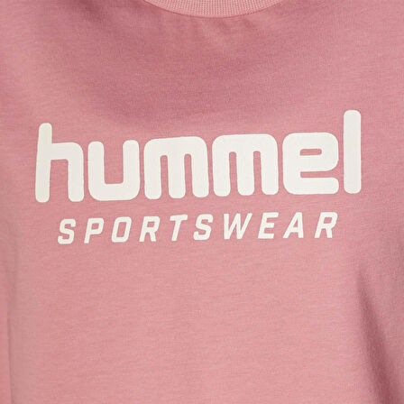 HUMMEL HMLHELEX T-SHIRT S/S KIZ ÇOCUK KISA KOL T-SHIRT