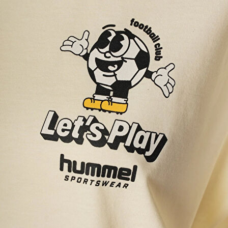 Hummel JENAS KISA KOLLU TİŞÖRT