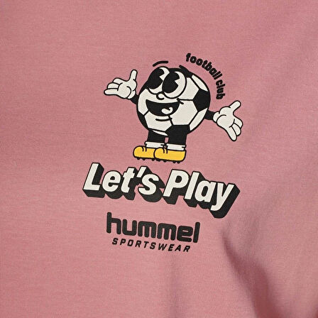 Hummel JENAS KISA KOLLU TİŞÖRT