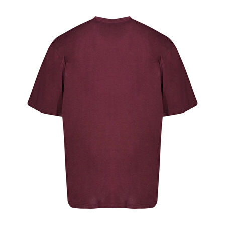 Hummel MARK OVERSIZE KISA KOLLU TİŞÖRT