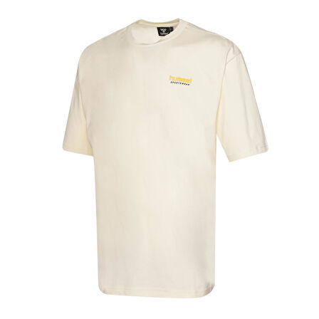 HUMMEL HMLMARK OVERSIZE t-shirt S/S ERKEK KISA KOL t-shirt
