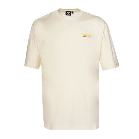HUMMEL HMLMARK OVERSIZE t-shirt S/S ERKEK KISA KOL t-shirt