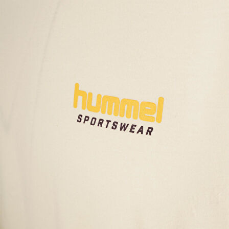 HUMMEL HMLMARK OVERSIZE t-shirt S/S ERKEK KISA KOL t-shirt