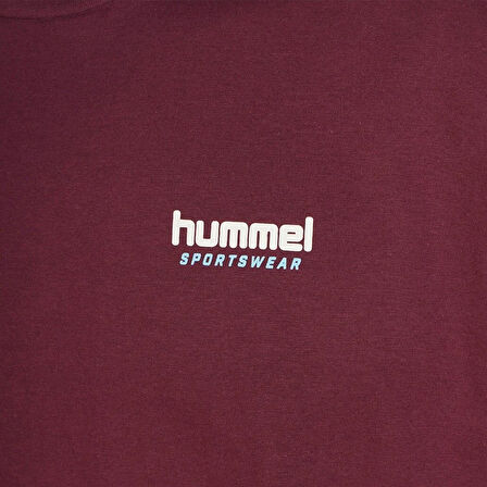 Hummel MARK OVERSIZE KISA KOLLU TİŞÖRT