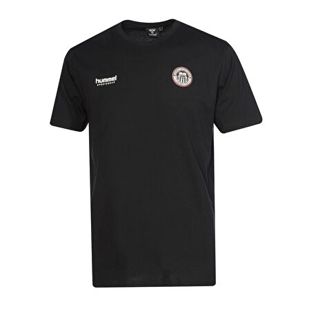 Hummel SAMMY KISA KOLLU TİŞÖRT