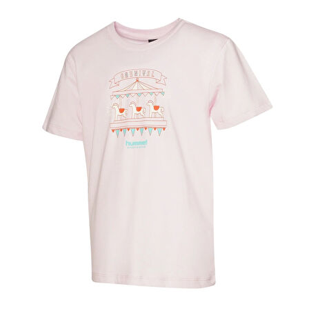 Hummel SEFTON ÇOCUK KISA KOLLU TİŞÖRT