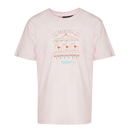 Hummel SEFTON ÇOCUK KISA KOLLU TİŞÖRT