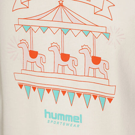 Hummel SEFTON ÇOCUK KISA KOLLU TİŞÖRT
