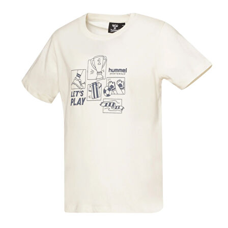 Hummel SEMENYO ÇOCUK KISA KOLLU TİŞÖRT