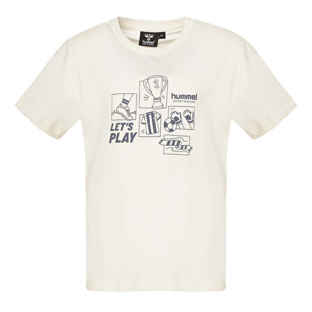 Hummel SEMENYO ÇOCUK KISA KOLLU TİŞÖRT