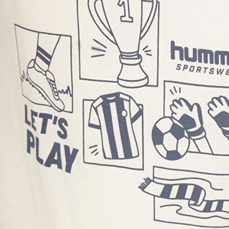 Hummel SEMENYO ÇOCUK KISA KOLLU TİŞÖRT