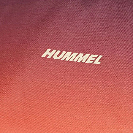 Hummel TEDEN CROP KISA KOLLU TİŞÖRT