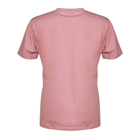 Hummel T-PULSE FEMALE CO REGULAR KISA KOLLU TİŞÖRT