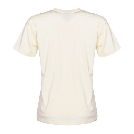 Hummel T-PULSE FEMALE CO REGULAR KISA KOLLU TİŞÖRT