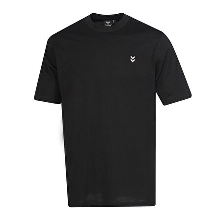 Hummel T-PULSE MALE CO REGULAR KISA KOLLU TİŞÖRT