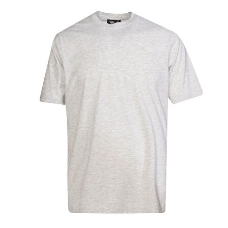 Hummel T-PULSE MALE CO REGULAR KISA KOLLU TİŞÖRT