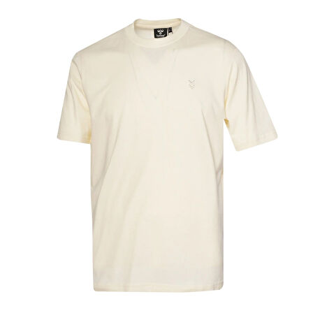 Hummel T-PULSE MALE CO REGULAR KISA KOLLU TİŞÖRT