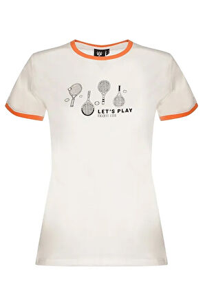 Hummel Luke Kadın Tişört