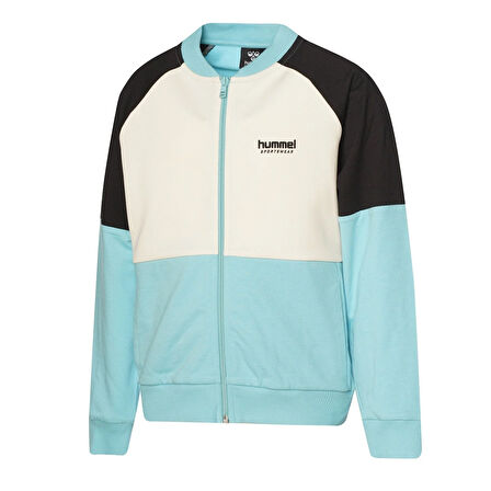 Hummel AKPOM ÇOCUK FERMUARLI SWEATSHIRT
