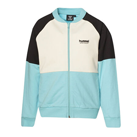 Hummel AKPOM ÇOCUK FERMUARLI SWEATSHIRT