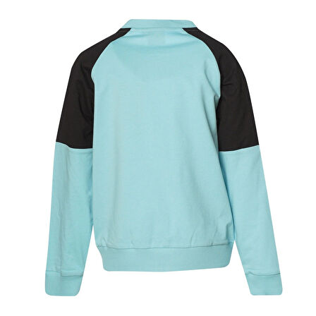 Hummel AKPOM ÇOCUK FERMUARLI SWEATSHIRT