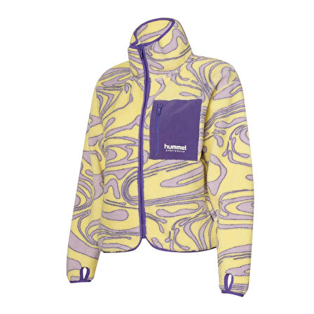 Hummel AMBER POLAR FERMUARLI SWEATSHIRT