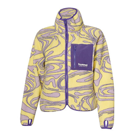 Hummel AMBER POLAR FERMUARLI SWEATSHIRT