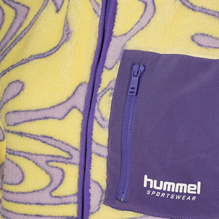 Hummel AMBER POLAR FERMUARLI SWEATSHIRT