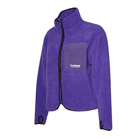 Hummel ARUN POLAR FERMUARLI SWEATSHIRT