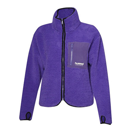 Hummel ARUN POLAR FERMUARLI SWEATSHIRT