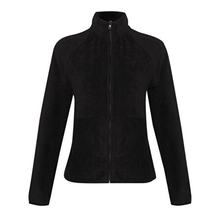 Hummel BASILDON FLEECE FERMUARLI SWEATSHIRT