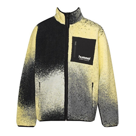 Hummel CESEL ÇOCUK POLAR FERMUARLI SWEATSHIRT