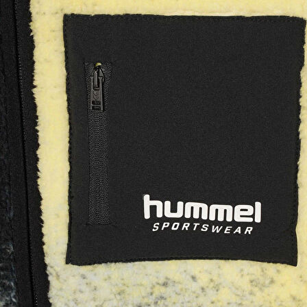 Hummel CESEL ÇOCUK POLAR FERMUARLI SWEATSHIRT