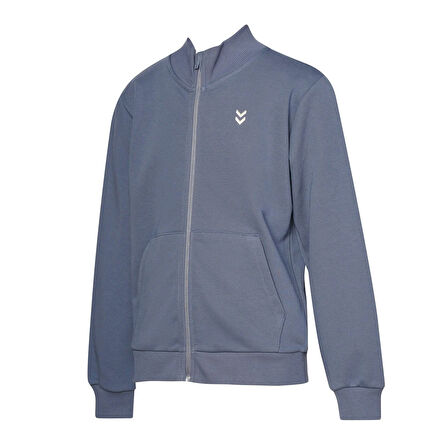 Hummel PULSE ÇOCUK FERMUARLI SWEATSHIRT