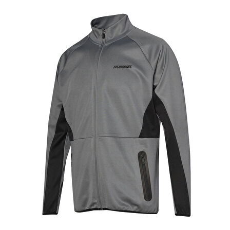 Hummel DECLAN FERMUARLI SWEATSHIRT