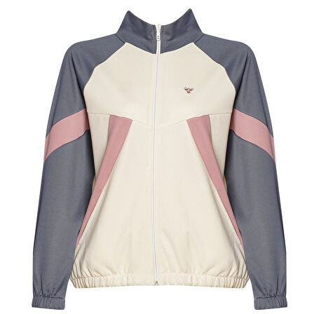 Hummel Kadın Zip Ceket Harlow