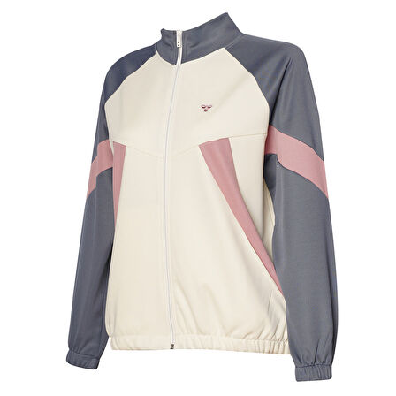 Hummel Kadın Zip Ceket Harlow